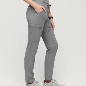 Figs Scrubs Yola pant xsP Dark Space Gray